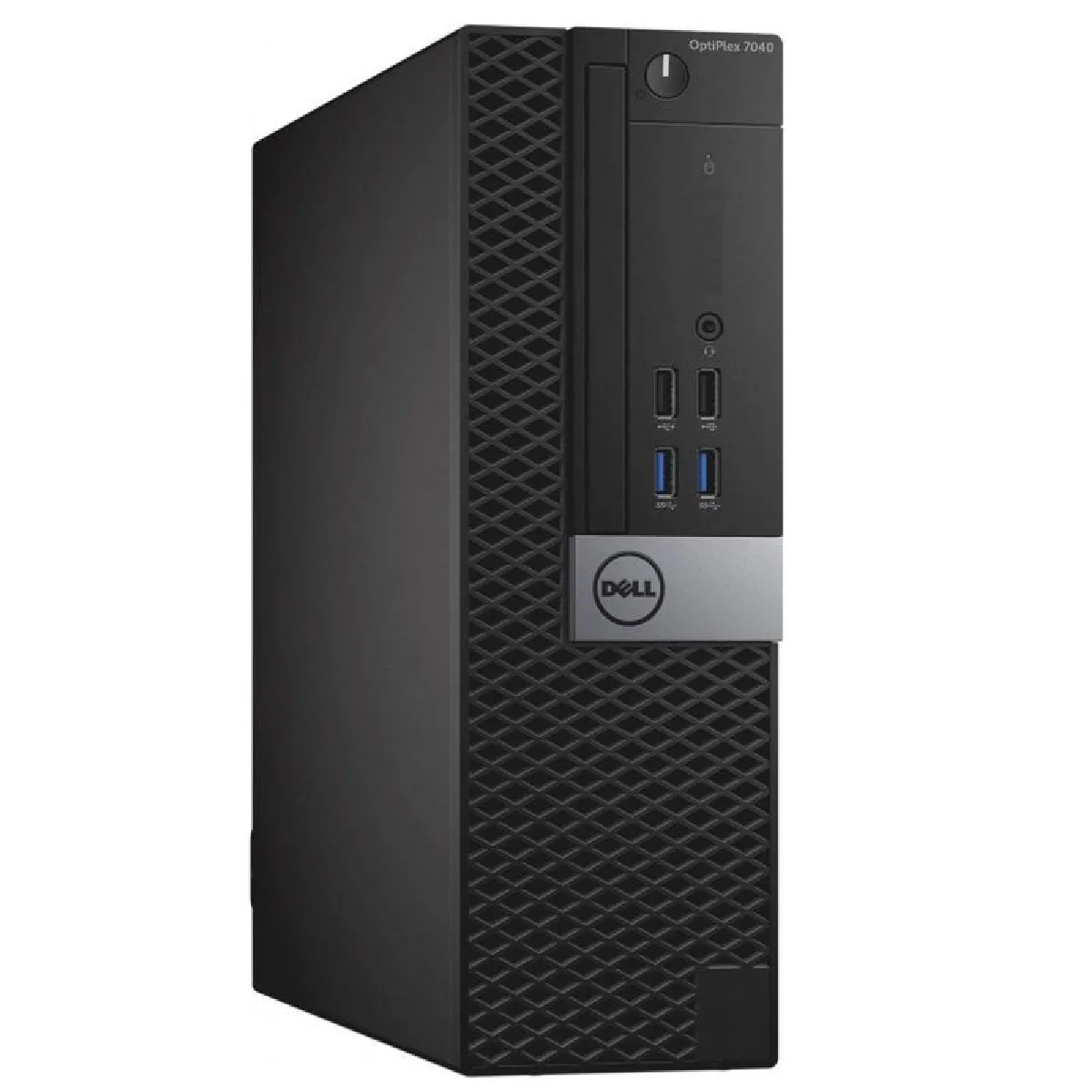 PC Dell OptiPlex 7040 SFF Intel i3-6100 RAM 8Go SSD 240Go HDMI Windows 10 Wifi État correct - Dell reconditionné disponible sur Rue du Commerce Seconde Vie